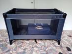 Baby reisbed + matras, Ophalen, Zo goed als nieuw, Reisbedje