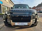 Land Rover Defender X + Less Packs 3.0D 300PK AT8 vele optie, Auto's, Automaat, Euro 6, 300 pk, Zwart