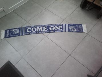 Sjaal KAA Gent bekerfinale 2008. beschikbaar voor biedingen