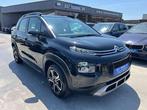 Citroen C3 Aircross 1.2i 110PK AUTOMAAT NAVIGATIE PDC, Auto's, Automaat, Euro 6, 1199 cc, Zwart