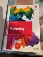 Marketing go with the flow, Boeken, Ophalen, Nieuw, Hogeschool, Philip De Cleen