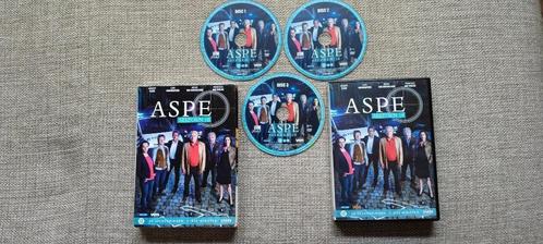 A S P E   -   SEIZOEN 10 - perfecte staat., Cd's en Dvd's, Dvd's | Tv en Series, Zo goed als nieuw, Boxset, Ophalen of Verzenden