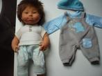 Miniland babypop, nieuwstaat., Ophalen of Verzenden, Nieuw, Babypop