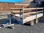 Aanhangwagen Atec, Auto diversen, Aanhangwagen-onderdelen, Ophalen, Gebruikt