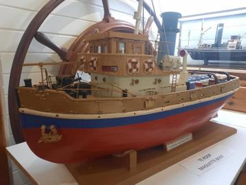 Maquette Sleepboot beschikbaar voor biedingen