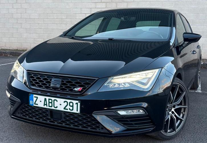 Seat leon Cupra R300, Autos, Seat, Entreprise, Leon, ABS, Phares directionnels, Régulateur de distance, Airbags, Air conditionné
