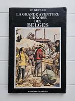 Het grote Chinese avontuur van de Belgen, Ophalen of Verzenden, Gelezen, Jo Gérard
