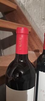 3 flessen Trilogie 2016,17,18 second vin Le Pin by Thienpont, Verzamelen, Wijnen, Ophalen, Frankrijk, Nieuw, Rode wijn