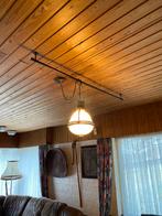 Antieke luchter, Ophalen