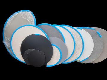NIEUWE salontafels 12mm VOLKERAMIEK  beschikbaar voor biedingen