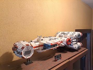 Lepin – Rebel Blockade Runner (Tantive IV) beschikbaar voor biedingen