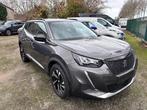 Peugeot 2008 1.2 96kw, Autos, Argent ou Gris, Achat, Euro 6, Entreprise