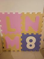 36 delige puzzelmat met cijfers en letters, Ophalen