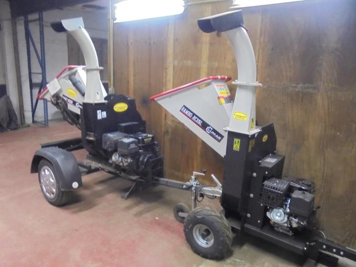 Demo Houthakselaars en houtkliever, Zakelijke goederen, Landbouw | Werktuigen, Overige, Ophalen