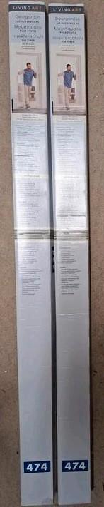 Vliegendeur met stroken, Doe-het-zelf en Bouw, Ophalen, Nieuw