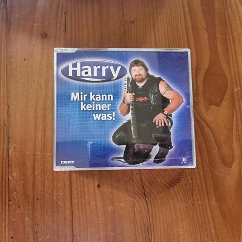 Maxi cd single : Harry – Mir Kann Keiner Was!, Cd's en Dvd's, Cd Singles, Gebruikt, Pop, 1 single, Maxi-single, Ophalen of Verzenden