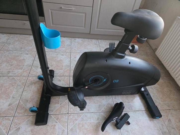 Hometrainers Domyos 900 - Staat NIEUW, Sport en Fitness, Fitnessapparatuur, Hometrainer, Ophalen