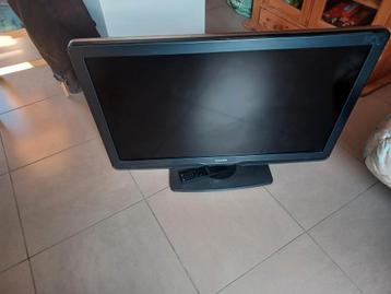 PHILIPS TV OM WEG TE GEVEN. beschikbaar voor biedingen