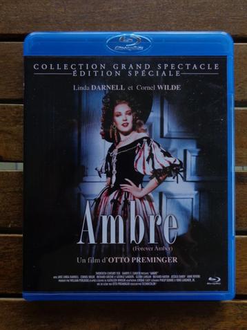 )))  Bluray  Ambre  //  Otto Preminger   ((( beschikbaar voor biedingen
