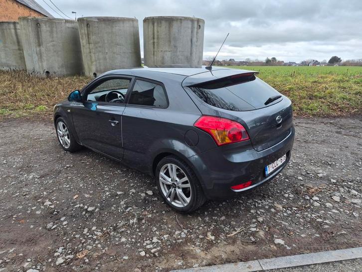 Kia ceed 2008 16crdi 115cv, Autos, Kia, Particulier