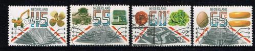 Postzegels uit Nederland - K 1262 - export, Postzegels en Munten, Postzegels | Nederland, Gestempeld, Na 1940, Verzenden