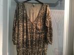 Mooie jumpsuit Object, Kleding | Dames, Maat 38/40 (M), Beige, Object, Ophalen of Verzenden