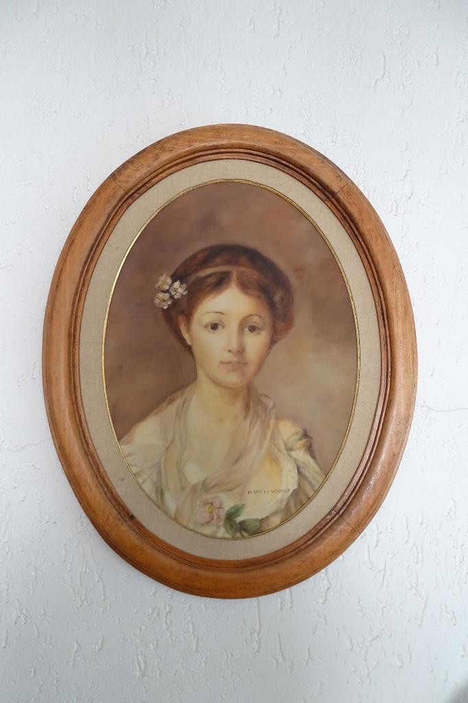 Shilderij, Antiquités & Art, Art | Peinture | Classique, Enlèvement