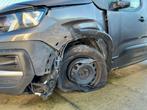 Ongeval wagen Peugeot Rifter, Achat, Euro 6, Entreprise, Rifter
