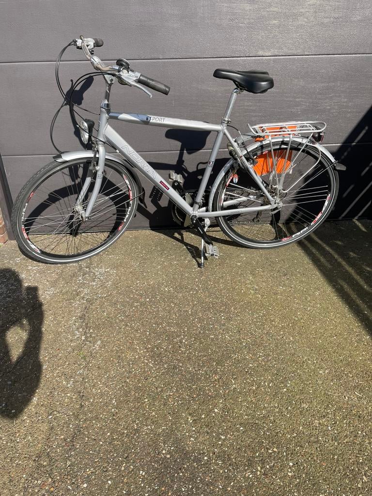 Norta herenfiets lrc, Autres marques, 57 à 61 cm, Enlèvement, Utilisé