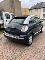 İnvoer klaar , Blanco Gekeurd Citroen C3 1.4 bnze Cabrio, Auto's, 1360 cc, Cabriolet, Blauw, Leder