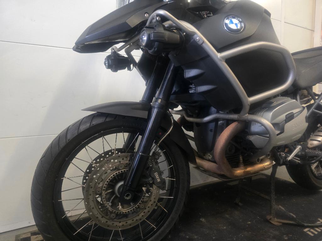BMW R1200GS ADVENTURE**2013**@MOTO43 Bavikhove, 2 cilinders, Occasion, Bedrijf, 1170 cc