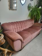 Retro zetel,, Huis en Inrichting, Zetels | Zetels en Chaises Longues, Ophalen