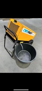 Te huur professioneel bouwdroger vandaag geleverd, Bricolage & Construction, Enlèvement, Comme neuf