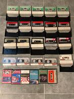 Set audiocassettes, Ophalen of Verzenden, Zo goed als nieuw