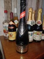 Henkell Trocken, Enlèvement