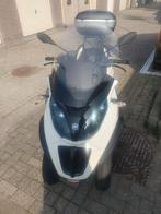 Piaggio Mp3 500cc sportscooter uit 2014, Scooter, Bedrijf, 12 t/m 35 kW, 500 cc