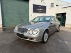 Mercedes E200 CDI W211 Automaat/1ste Eigenaar/Euro 4/GEKEURD, Autos, Cuir, Achat, Entreprise, Automatique