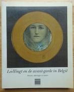 Les Vingt en de avant-garde in België, 1992 MSK Gent, Enlèvement ou Envoi, Utilisé, Peinture et dessin