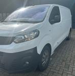  Fiat Scudo 2.0 Diesel 145 pk L2 Automaat Camera Navi Airco, Auto's, Stof, Euro 6, 4 cilinders, Wit