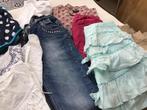 Lot de vêtements fille 10 ans été, Enlèvement ou Envoi, Utilisé, Fille, Autres types