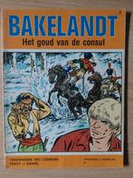 19 strips Bakelandt -  met eerste drukken, Boeken, Stripverhalen, Meerdere stripboeken, Verzenden, Gelezen, Hec Leemans