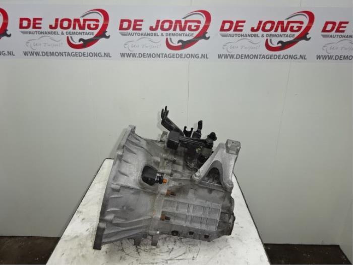 Versnellingsbak van een Ford C-Max, Auto-onderdelen, Transmissie en Toebehoren, Ford, Gebruikt, 3 maanden garantie, Ophalen of Verzenden