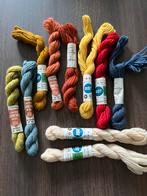 Lot borduurgaren, Verzenden, Zo goed als nieuw