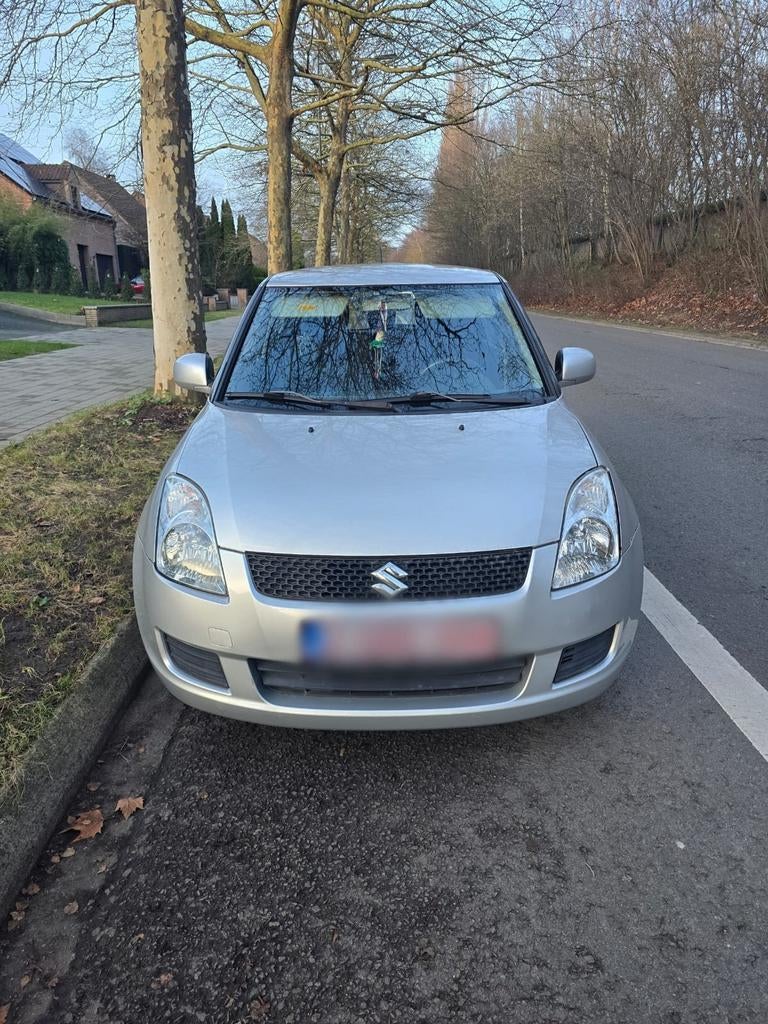Suzuki swift, Enlèvement, Utilisé, Suzuki