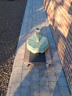 Gratis parasolvoet, Tuin en Terras, Ophalen