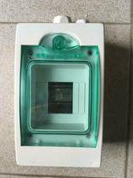 elektrische zekerings kast (2 stuks), Doe-het-zelf en Bouw, Elektriciteit en Kabels, Ophalen of Verzenden, Gebruikt, Overige typen