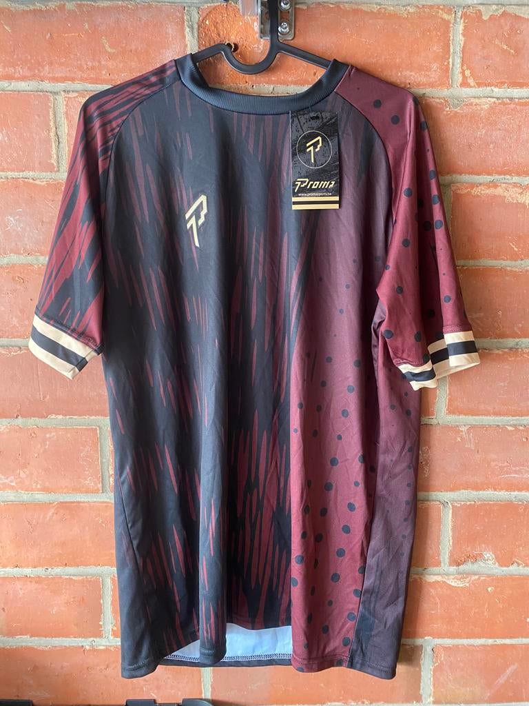 Sportshirt - Voetbal/Padel/Tennis/Esports Kinderen - Unisex, Ophalen of Verzenden, Zo goed als nieuw