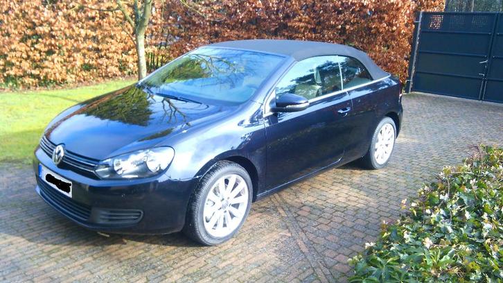 Golf Cabrio Exclusive (Volkswagen), Autos, Volkswagen, Particulier, Golf, ABS, Airbags, Air conditionné, Android Auto, Bluetooth