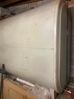 Mazouttank 2400 l gratis, Ophalen