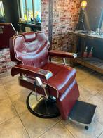 Barberstoel, Ophalen, Zo goed als nieuw